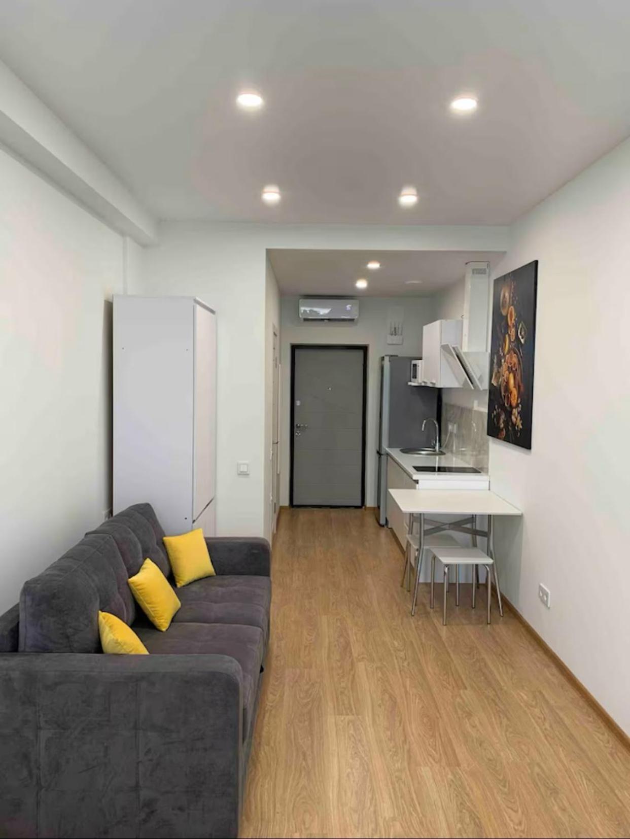 Апартаменты В Аркадии - Arcadia Sky Apartments Odessa Buitenkant foto
