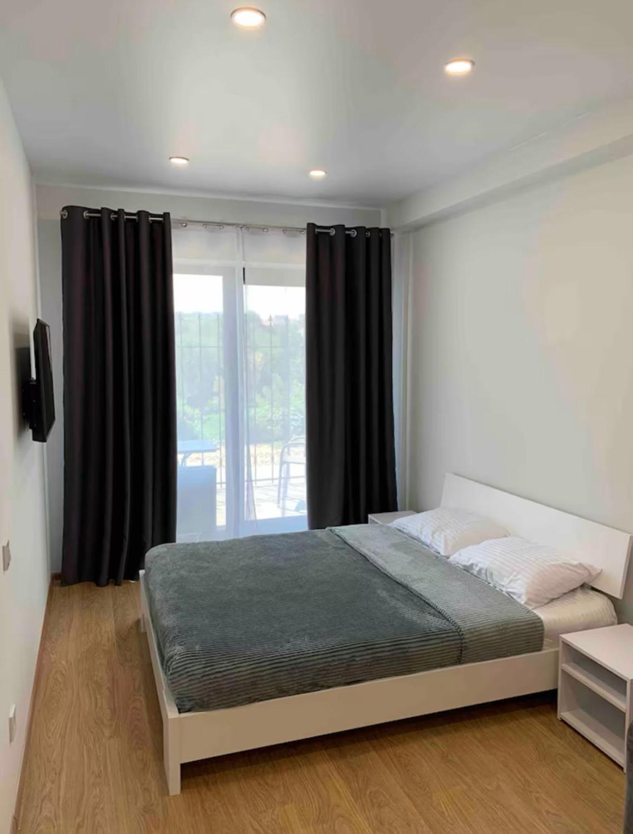 Апартаменты В Аркадии - Arcadia Sky Apartments Odessa Buitenkant foto