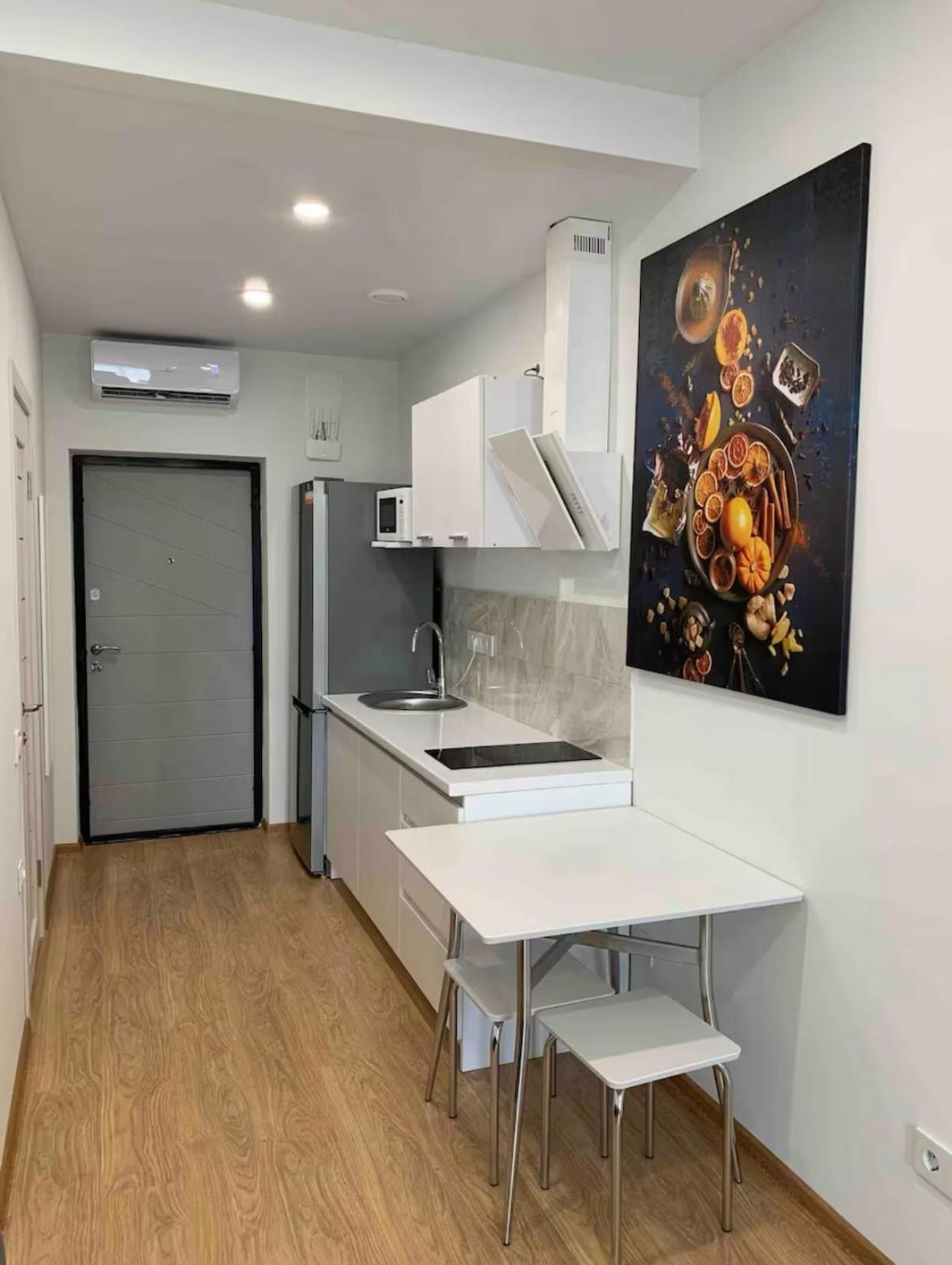 Апартаменты В Аркадии - Arcadia Sky Apartments Odessa Buitenkant foto