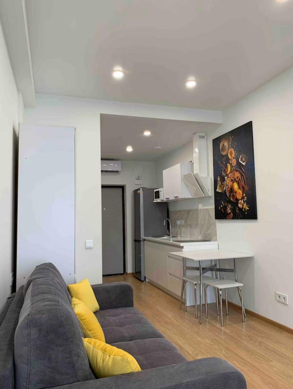 Апартаменты В Аркадии - Arcadia Sky Apartments Odessa Buitenkant foto