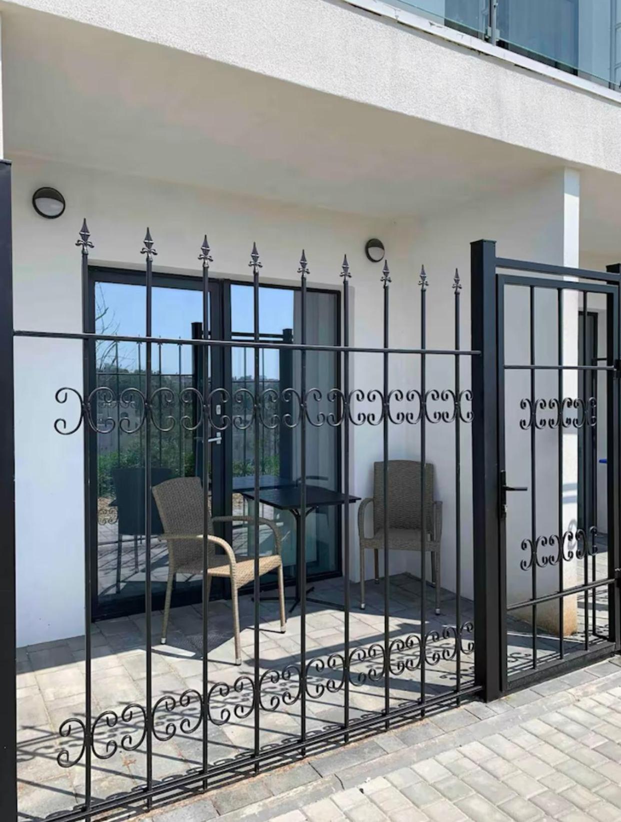 Апартаменты В Аркадии - Arcadia Sky Apartments Odessa Kamer foto